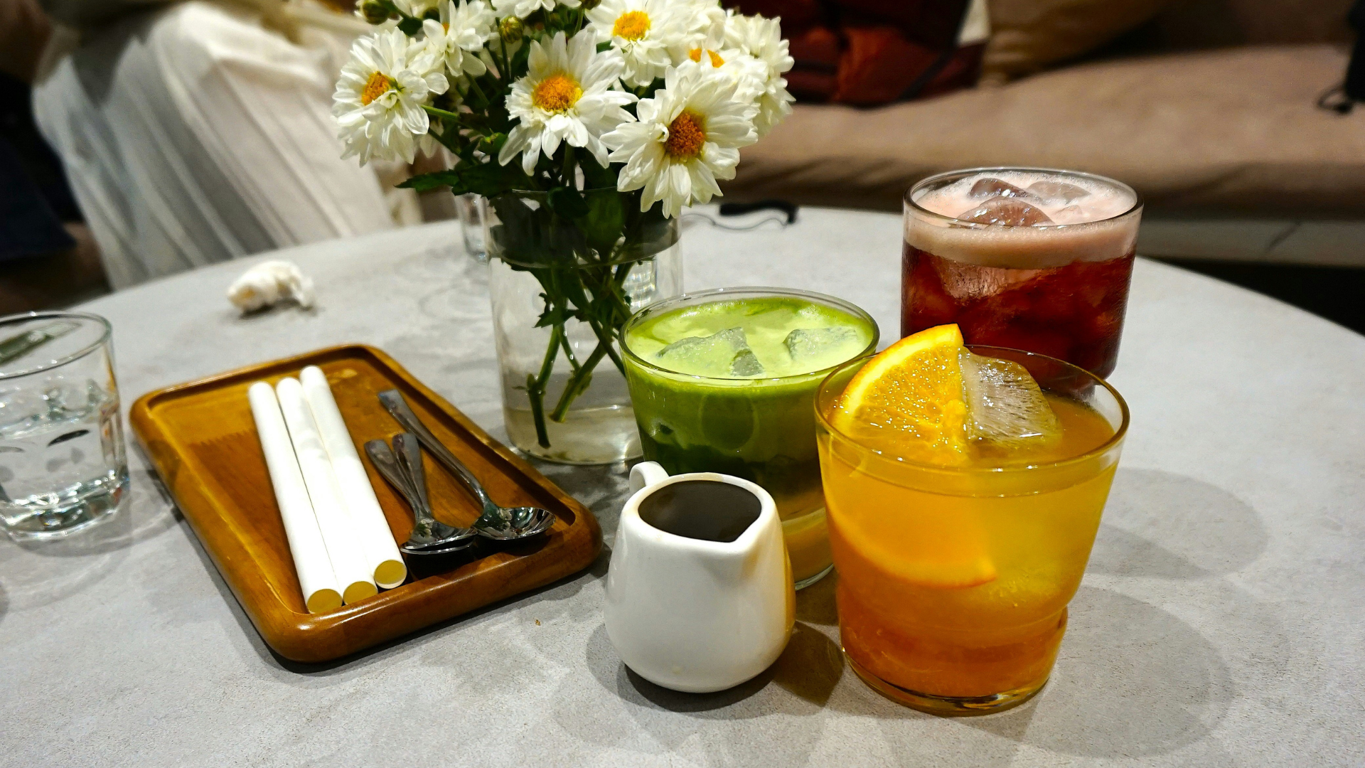 Green Juice Blend